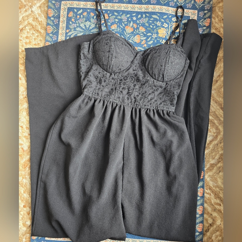 Band Of The Free By Free People Pants Jumpsuit